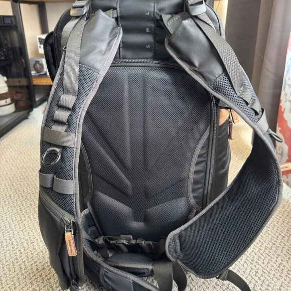 Shimoda photo backpack